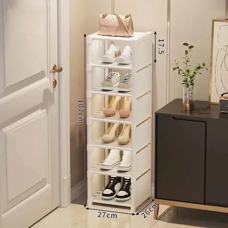 Multi-Layer Shoe Organizer Rack