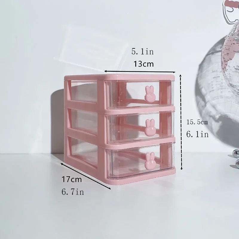 Multifunctional Desktop Storage Box