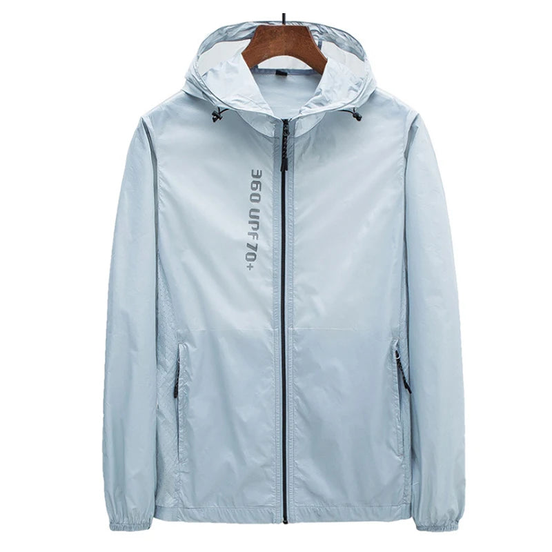 Unisex Summer Cycling Jacket