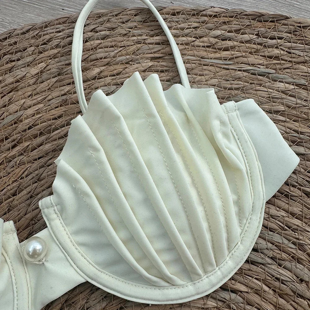 Sexy Shell Micro Bikini Set