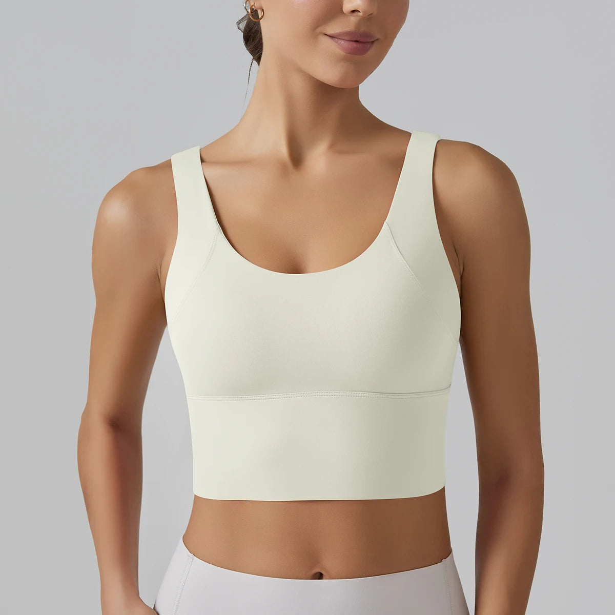 Shockproof Yoga Bra