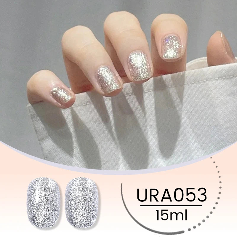 Jelly Milky White Translucent UV Gel Polish