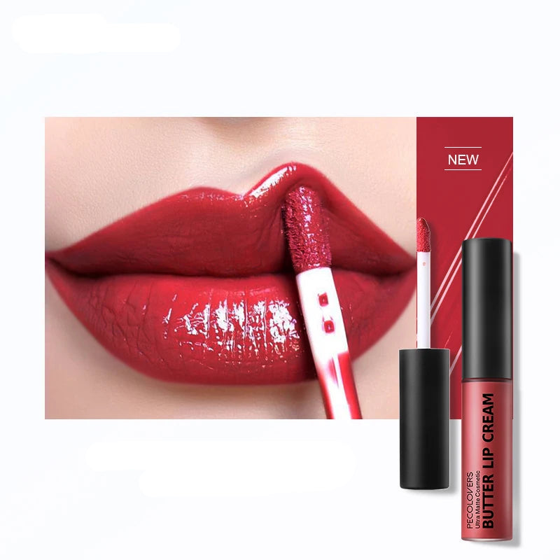 Waterproof Liquid Lipstick