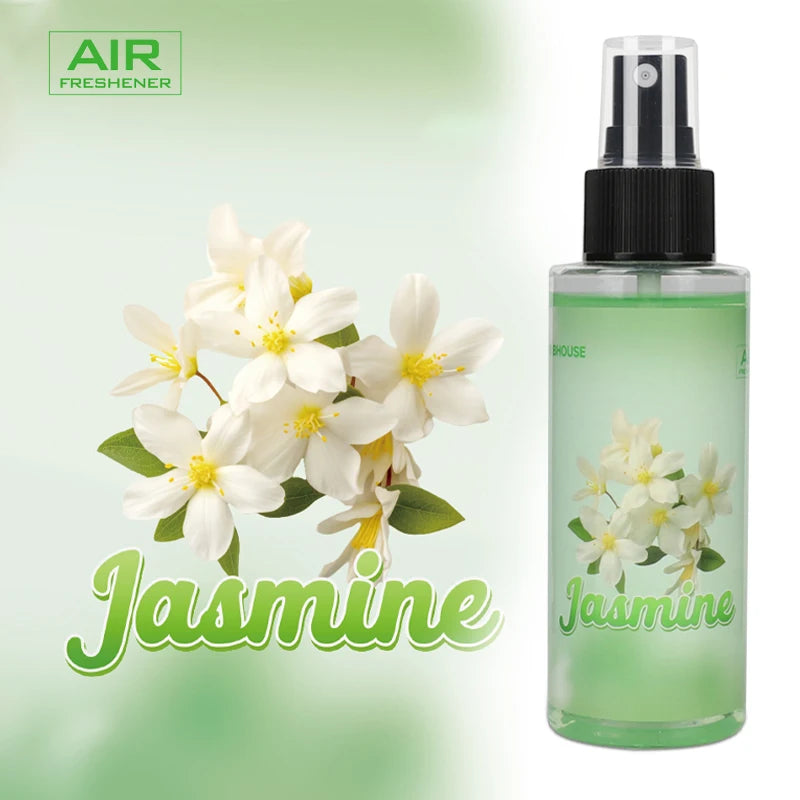 Cake Flavor Car Air Freshener Spray