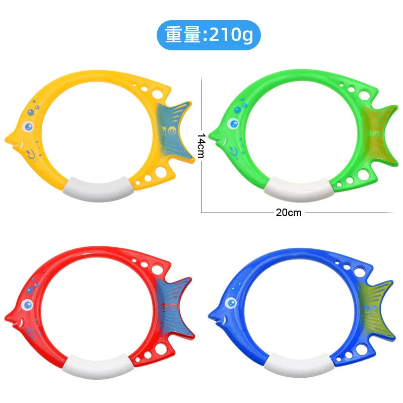 Shark Rocket Pool Toy