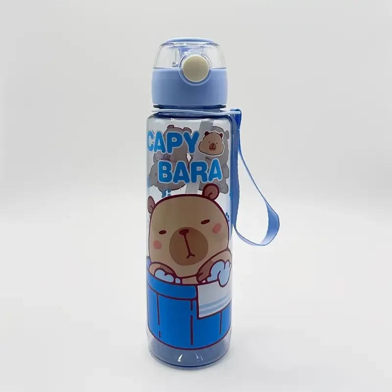 700ml Leak-Proof Bear Water Bottle