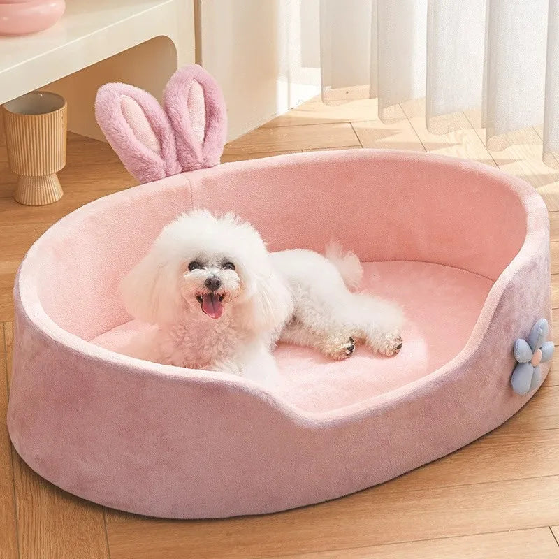 Detachable Washable Pet Bed
