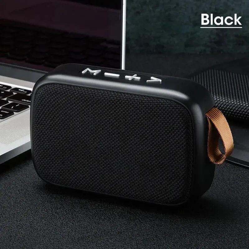 Wireless Portable Mini Speaker Outdoor Subwoofer