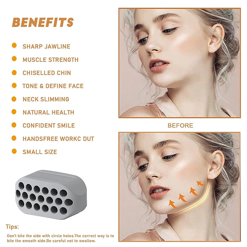 Facial Fitness Set