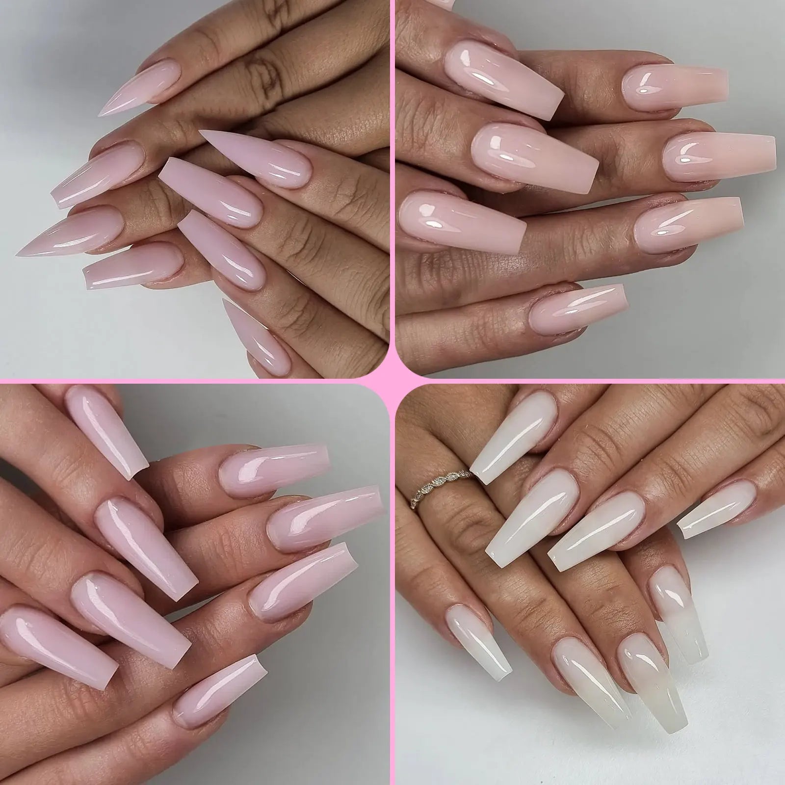 Poly Nail Extension Gel