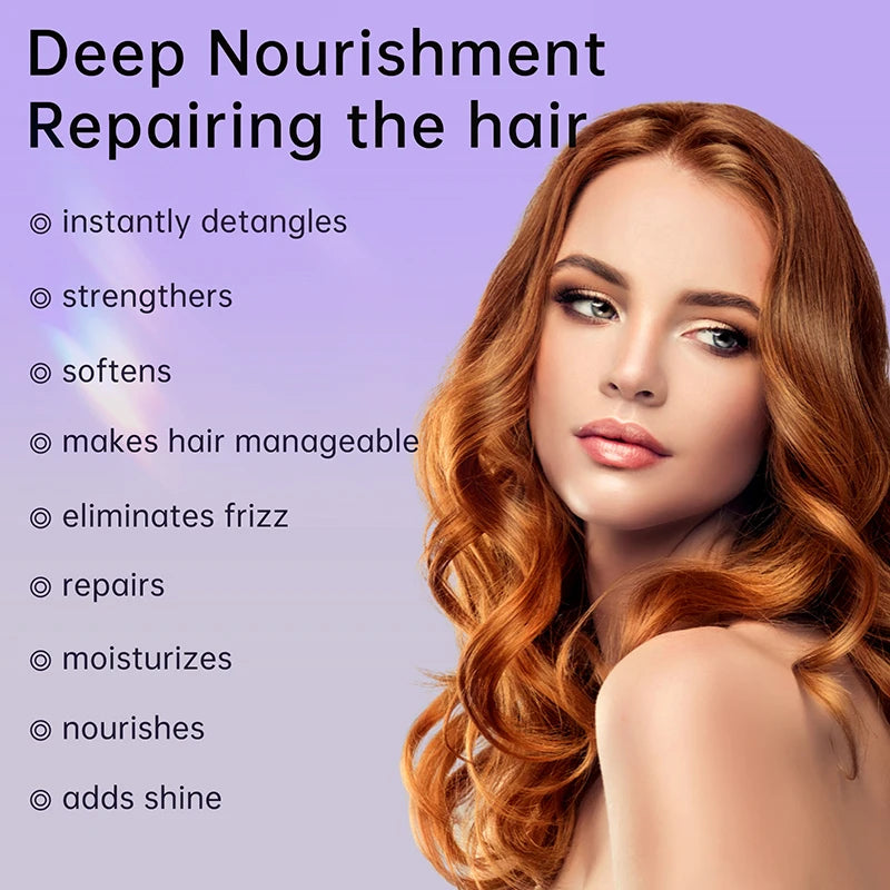 Coconut Keratin Leave-In Conditioner Spray