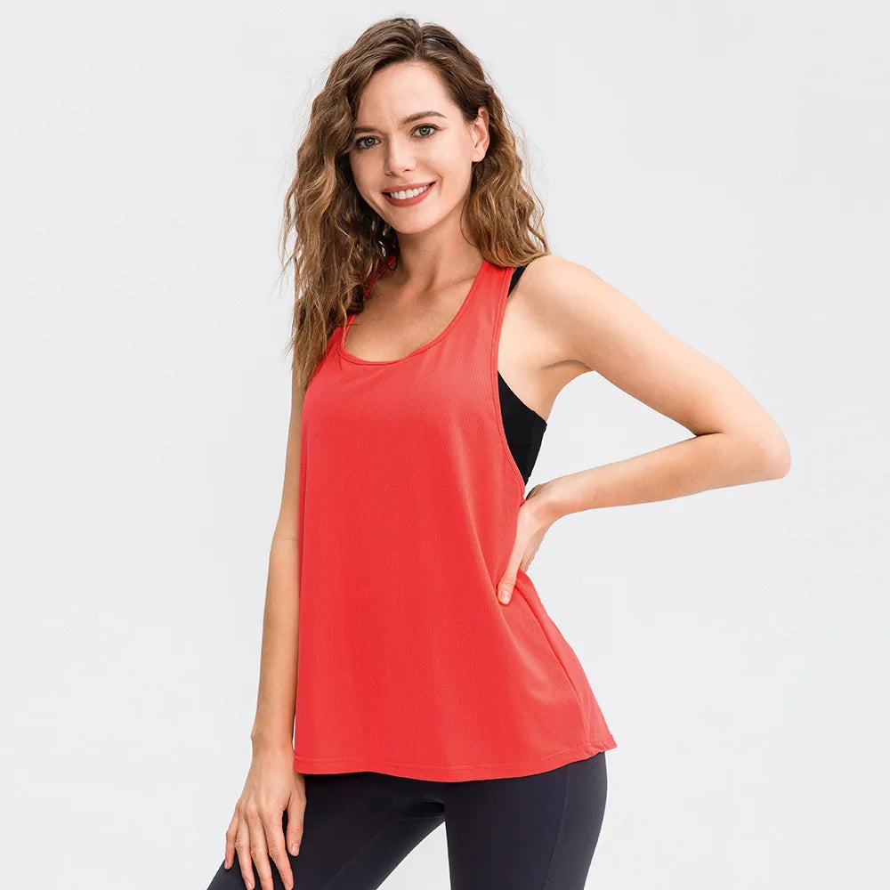 Racerback Tank Top