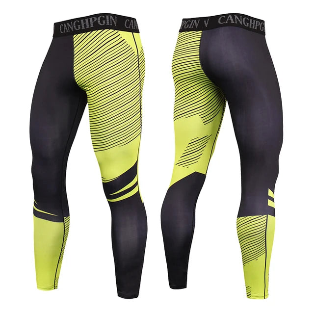 Compression Running Tights