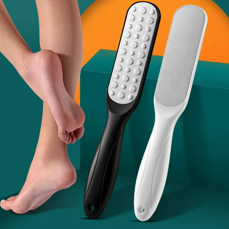 Professional Double-Sided Foot File Callus Remover Pedicure Tool