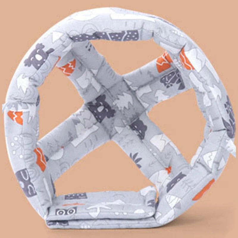 Adjustable Baby Safety Helmet