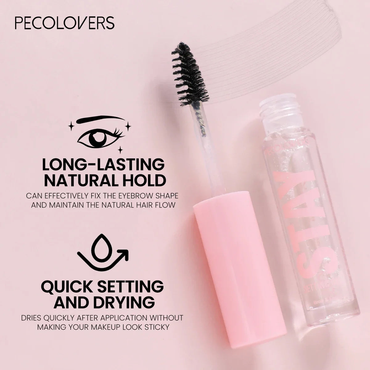3D Eyebrow Shaping Gel