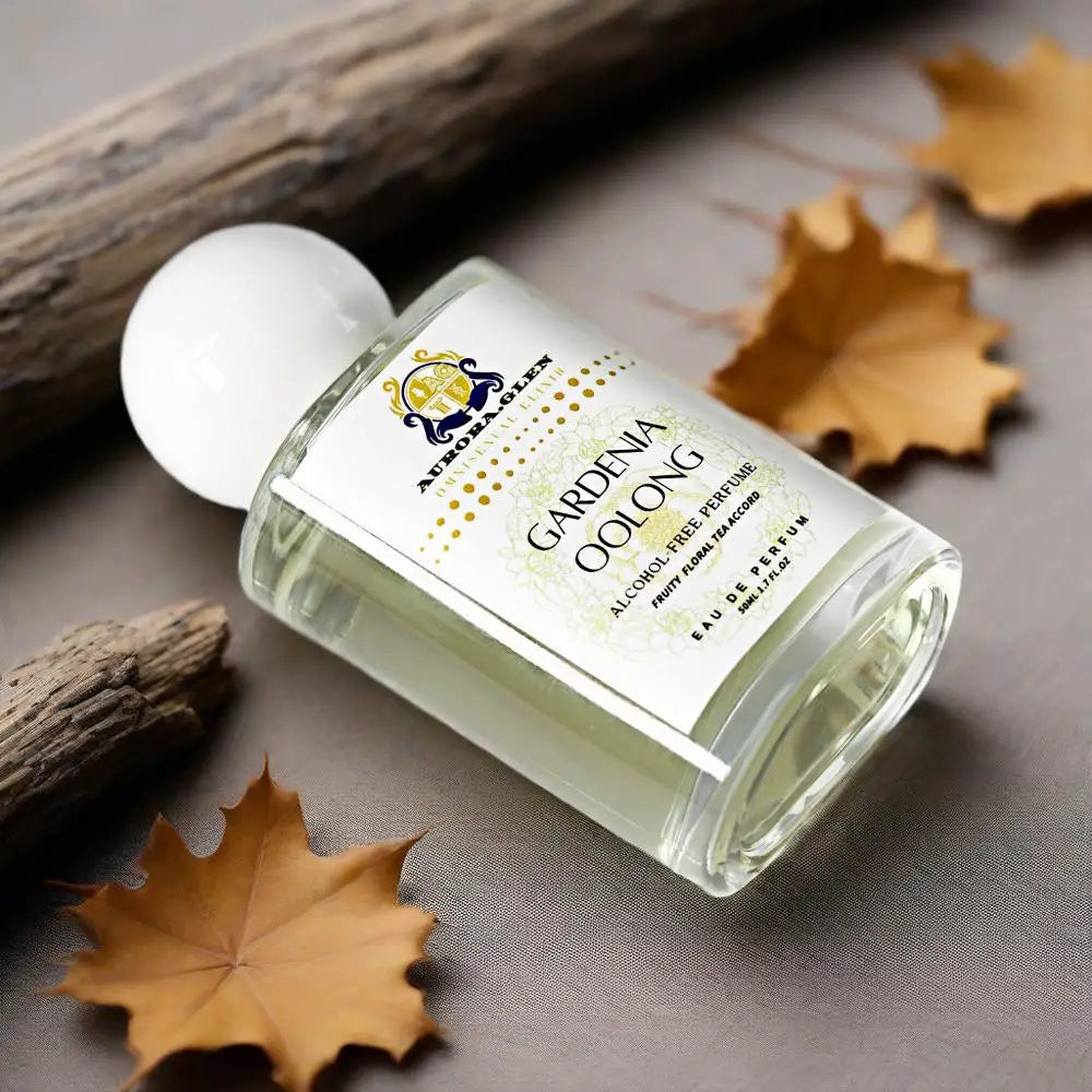 Gardenia Oolong Floral Fruity Body Mist