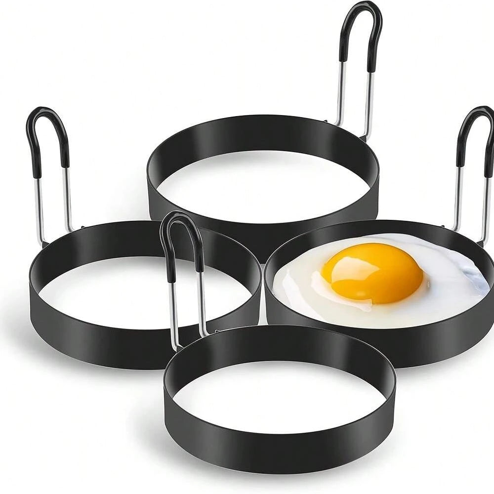 Stainless Steel Egg Rings