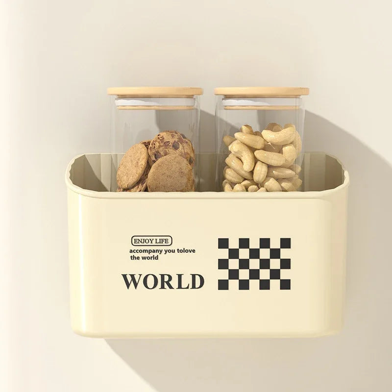 Magnetic Refrigerator Storage Box