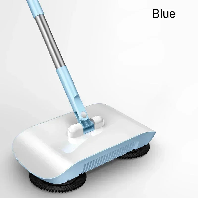 2-in-1 Broom Mop Set