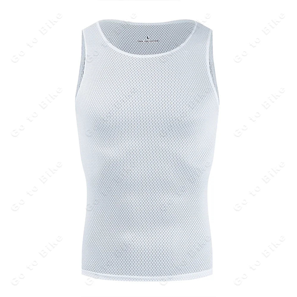 Sleeveless Cycling Base Laye