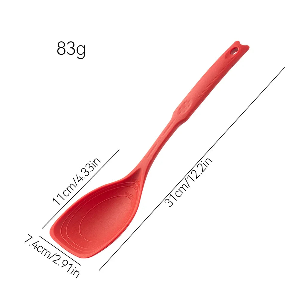 Large Silicone Cooking Spoon