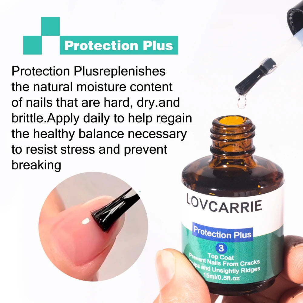 Keratin Nail Treatment Growth Formula