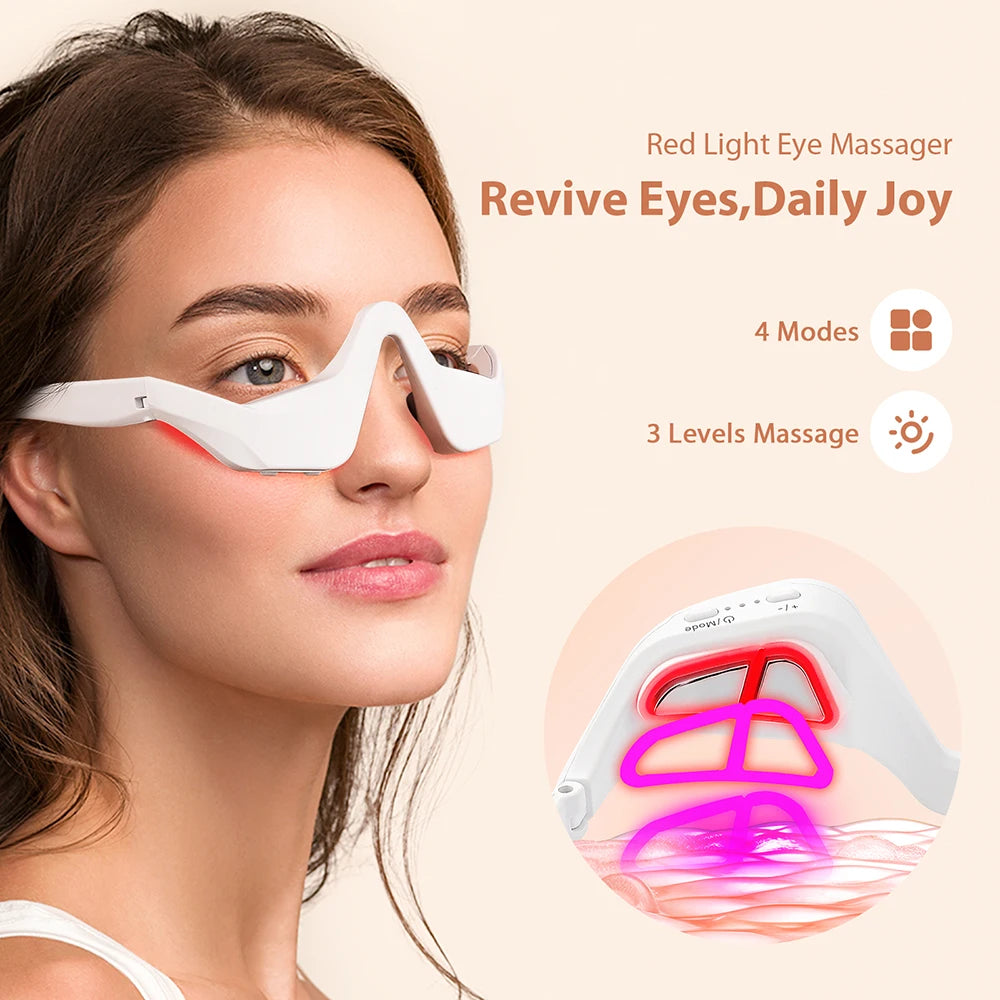 3D Eye Relax Massager