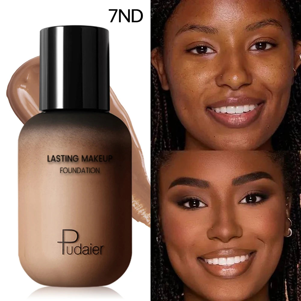 Super Strong Concealer Cream Foundation Liquid