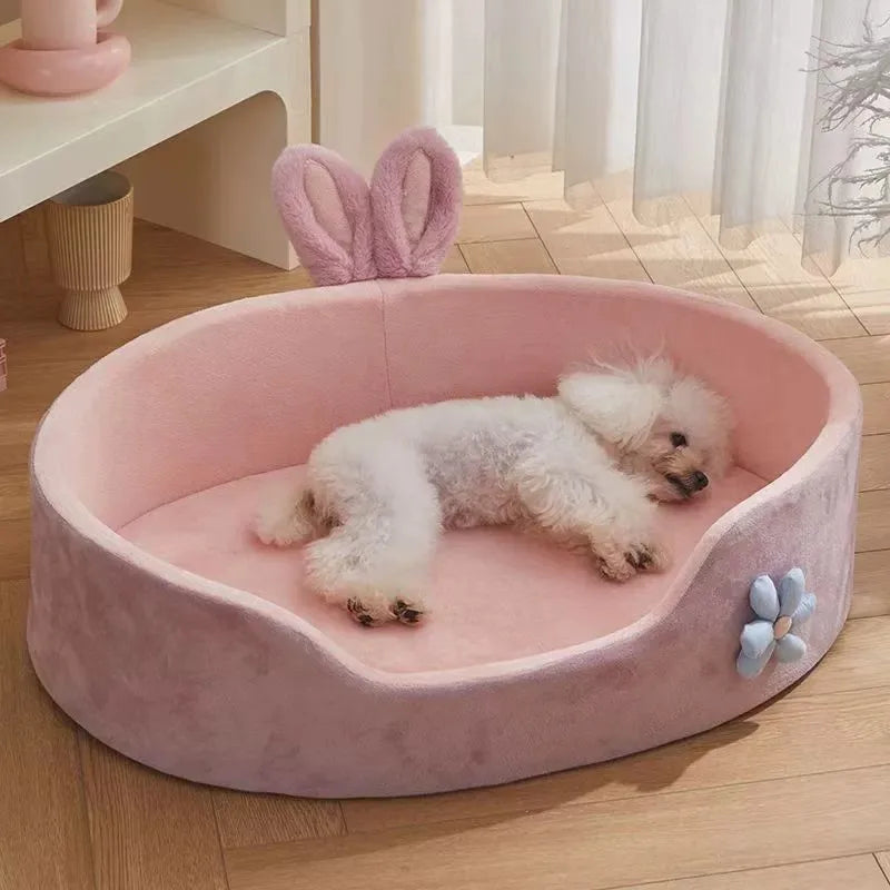 Detachable Washable Pet Bed