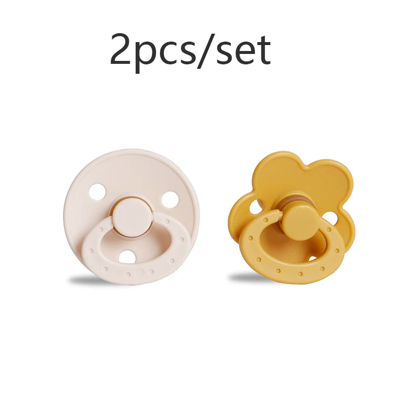 Modabebe Silicone Baby Pacifiers