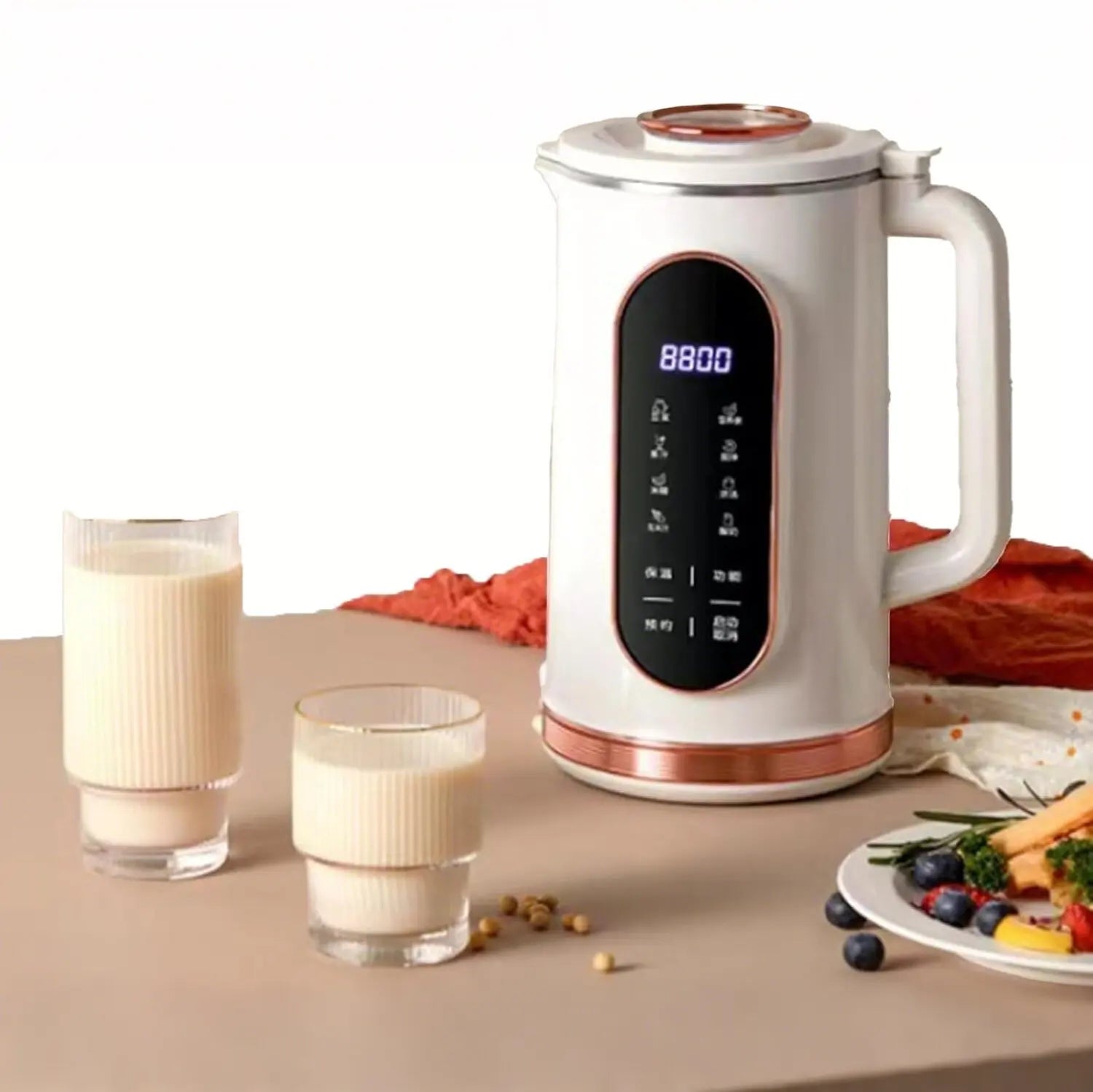 Portable Soy Milk Maker