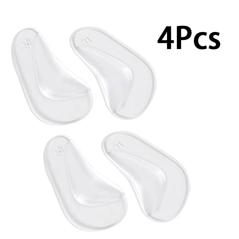Silicone Arch Support Orthotic Insoles