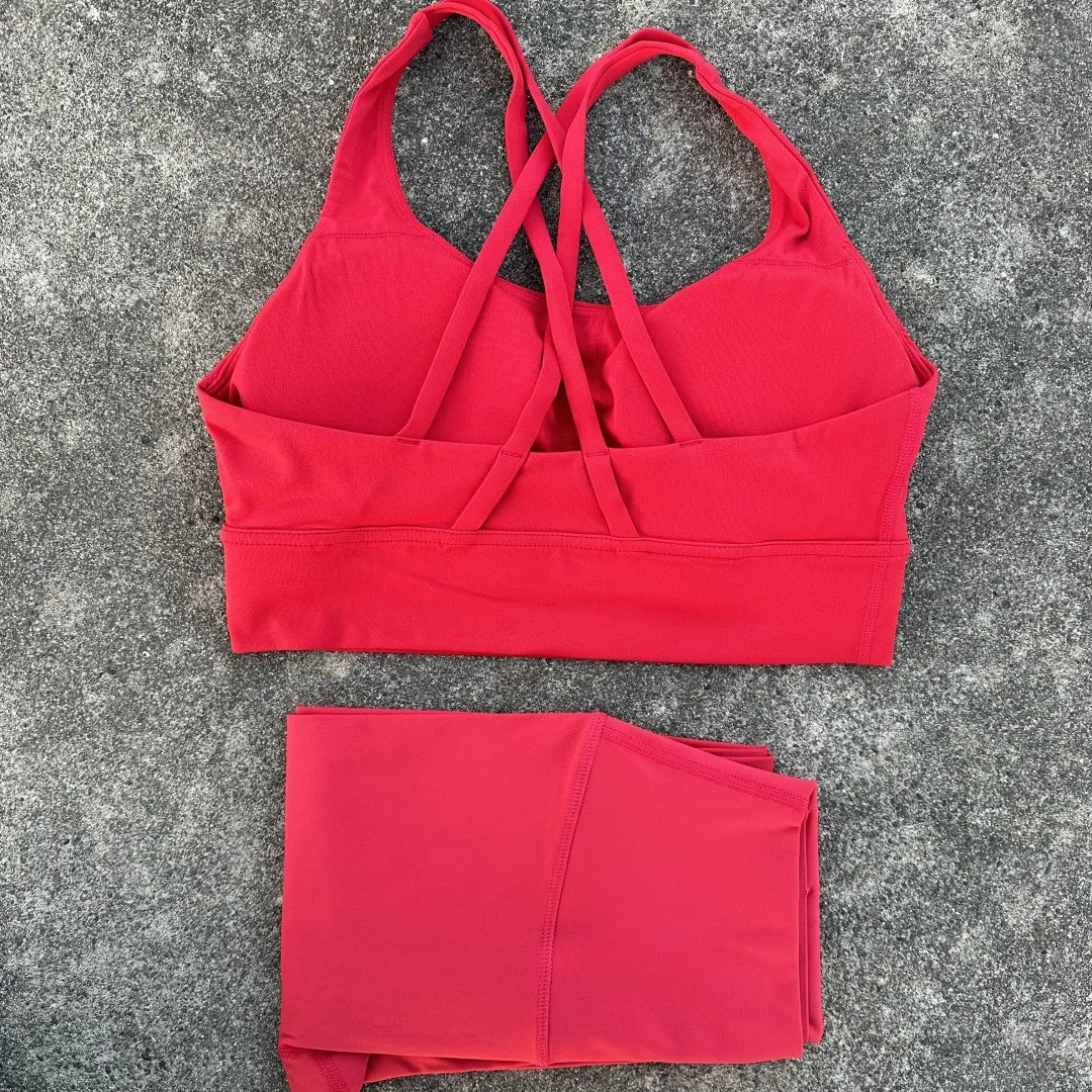 2-Piece Compression Fitness Set