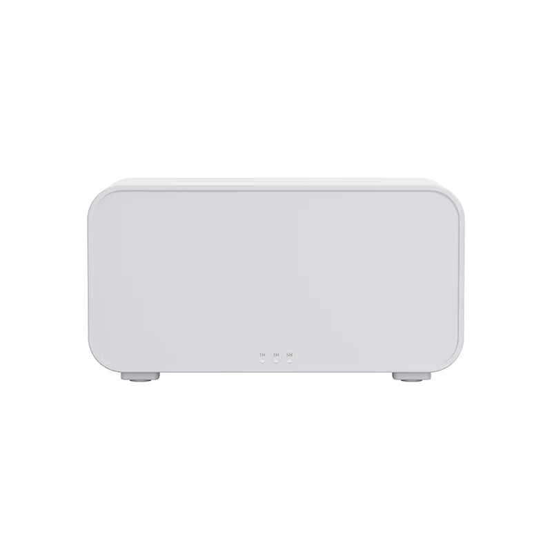 Mini Flame Aroma Diffuser Humidifier