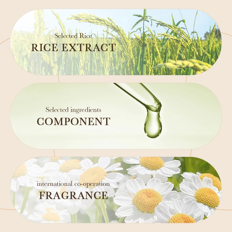 Rice Water Shine Boost Shampoo