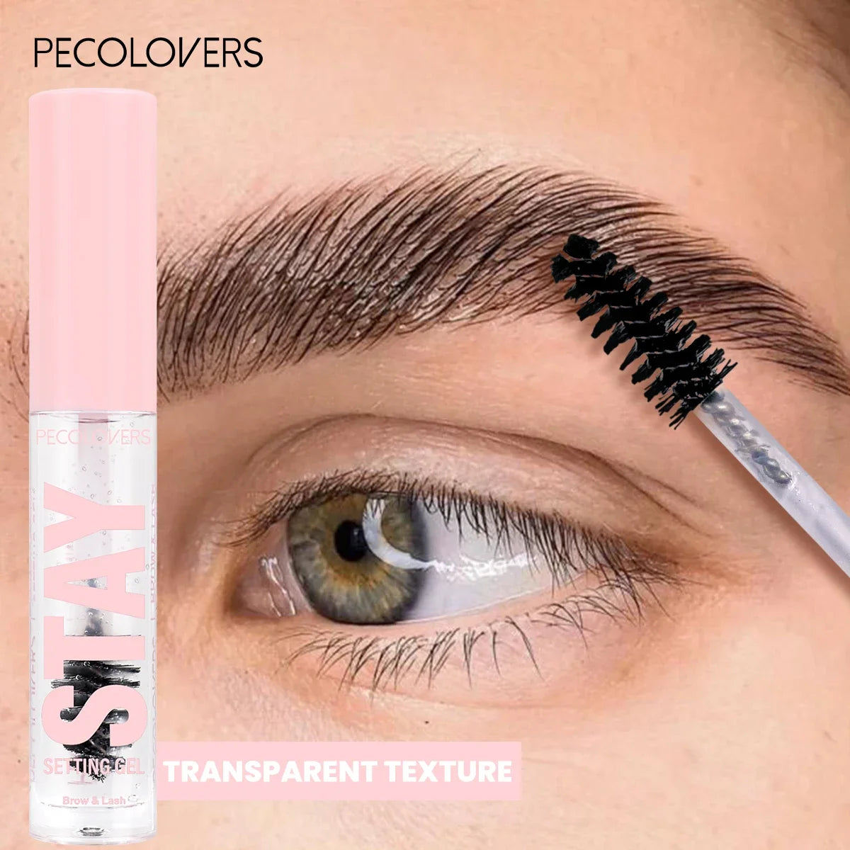 3D Eyebrow Shaping Gel