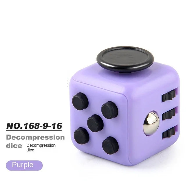 Infinity Fidget Cube Toy