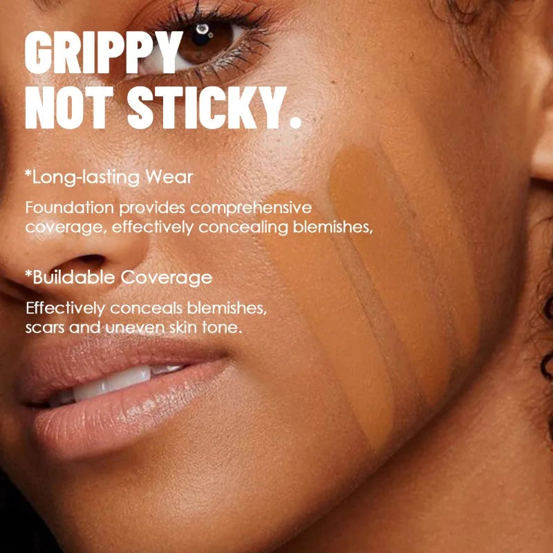 Matte Waterproof Liquid Foundation