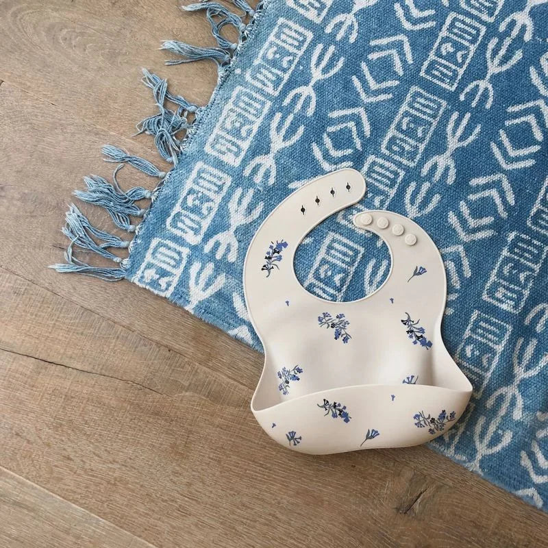 Ins Style Silicone Baby Bibs