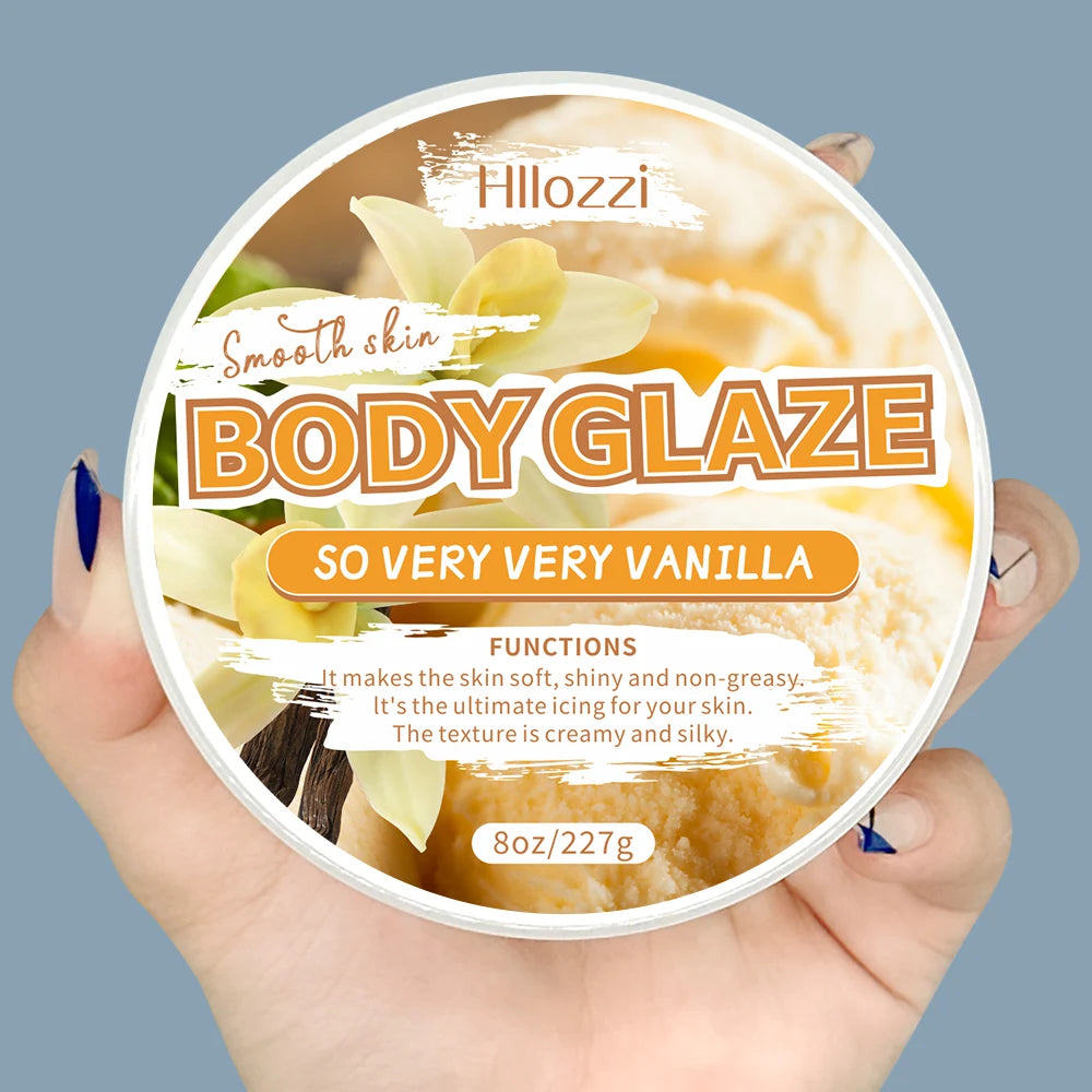 Face & Body Moisturizing Glaze