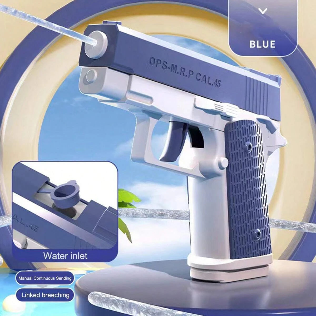M1911 Water Blaster Toy