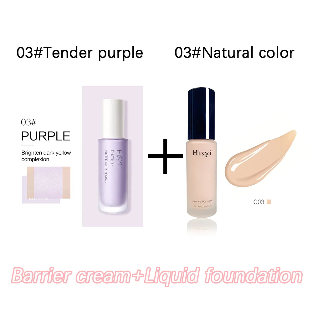 Lightweight Liquid Foundation