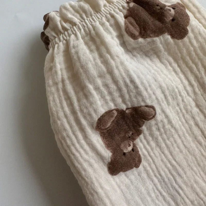 Organic Cotton Baby Pants