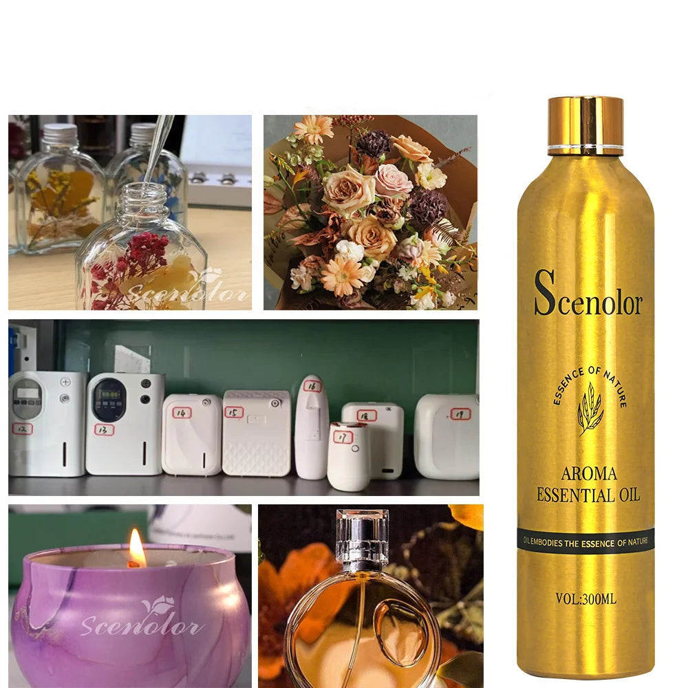 Aromatherapy Oil Diffuser