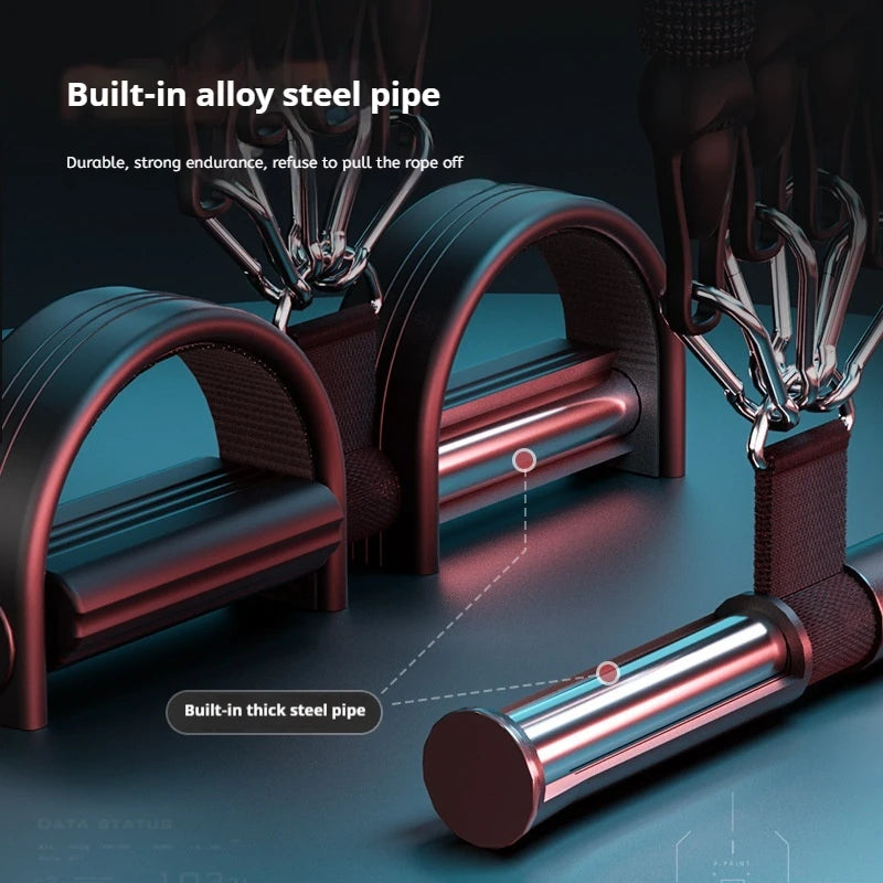 Pedal Resistance Rope