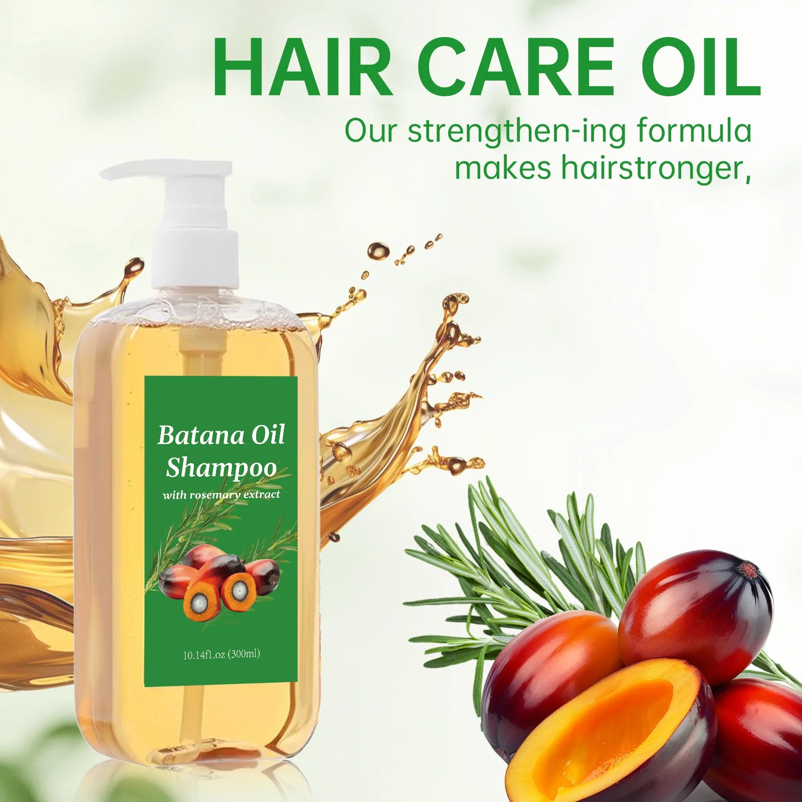 Batana Oil Nourishing Shampoo