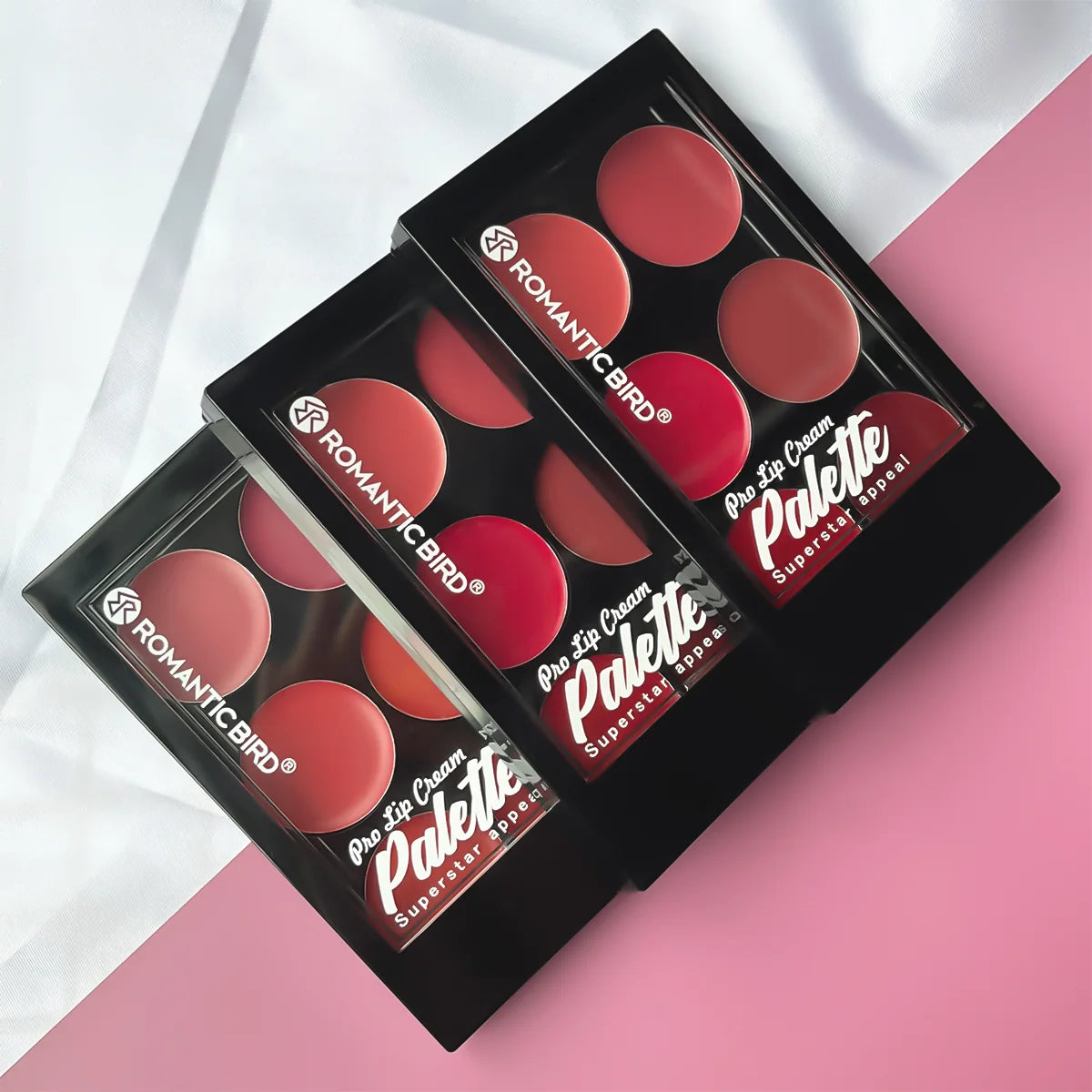 6-Color Blush and Contour Palette