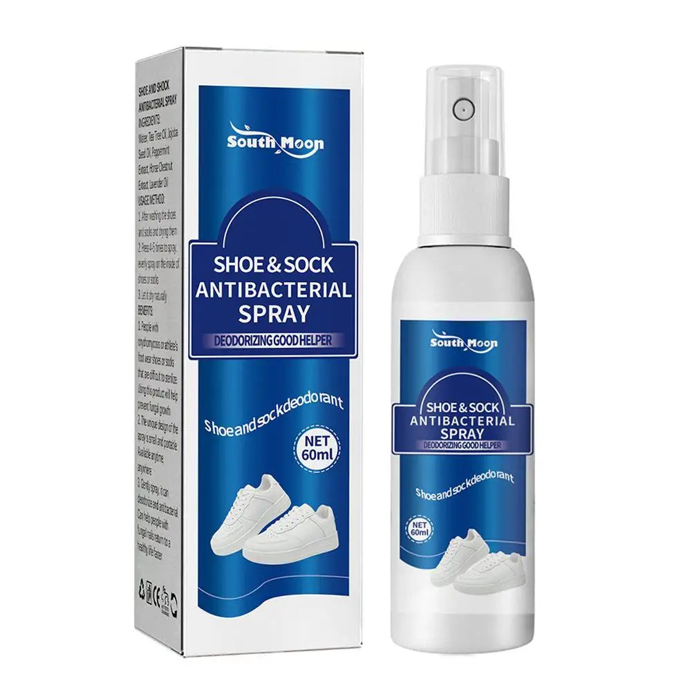 Multi-Purpose Foot Odor Deodorizer Spray