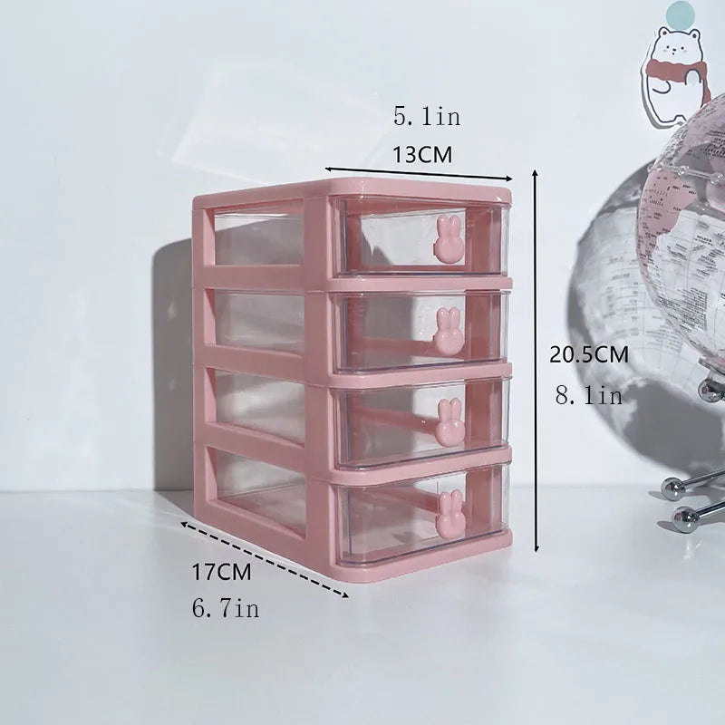 Multifunctional Desktop Storage Box